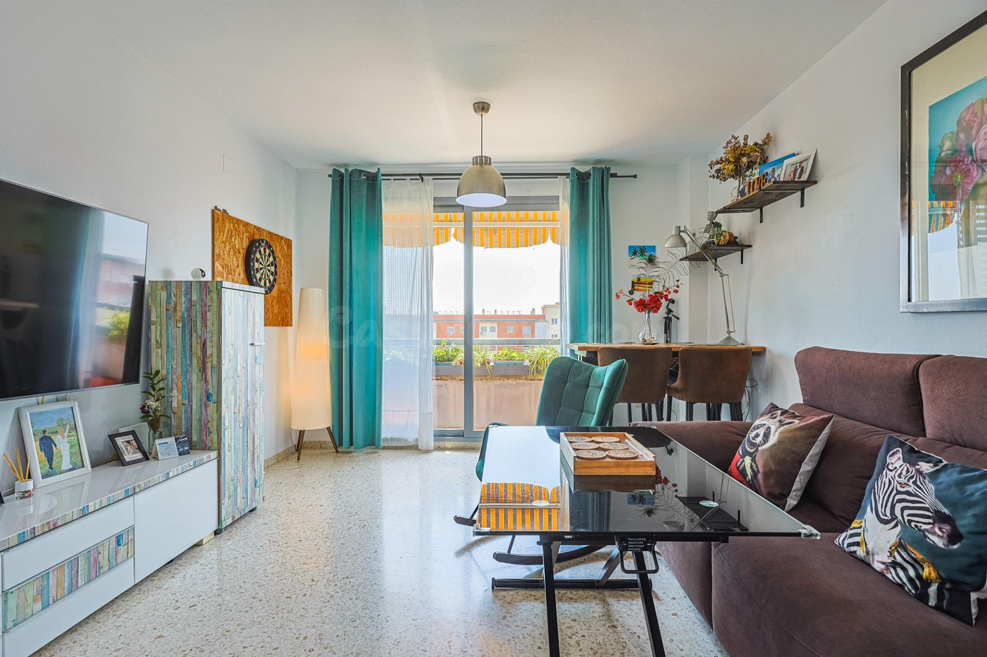 Piso 3 habitaciones 101m² en venta - Parque Alcosa