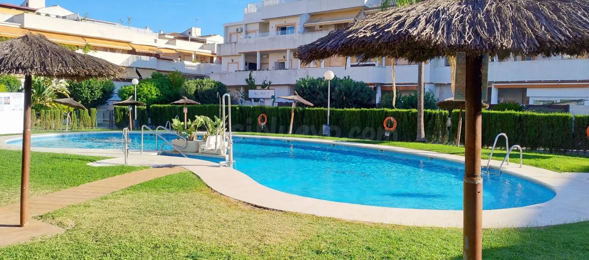 PISO CON GARAJE Y TERRAZA EN LA ZONA DE CHAPIN