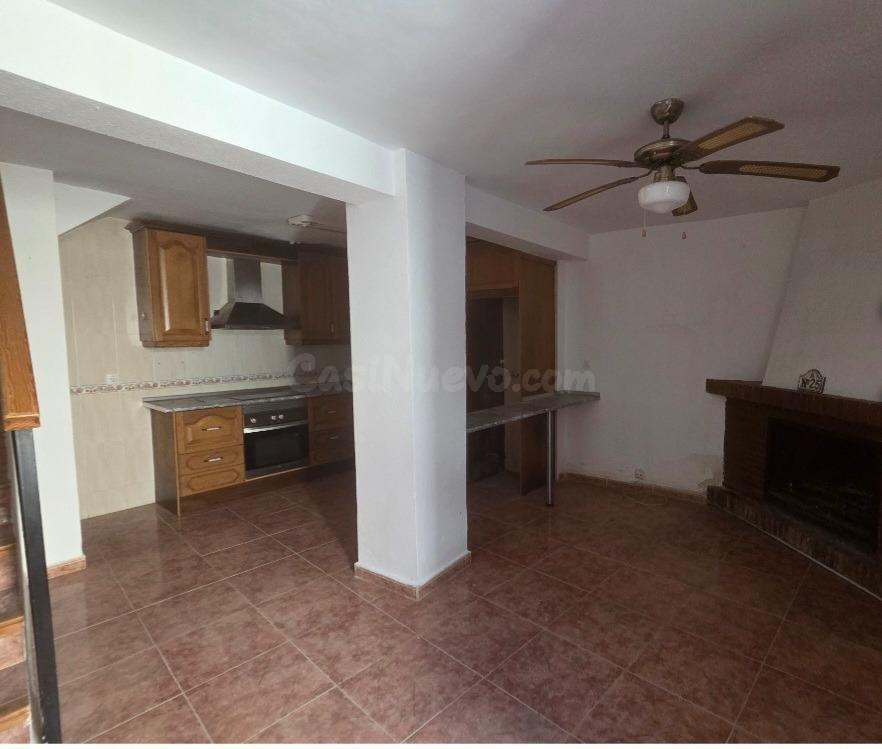 SE VENDE CASA EN CANJAYAR DE ENTIDAD FINANCIERA - foto 2