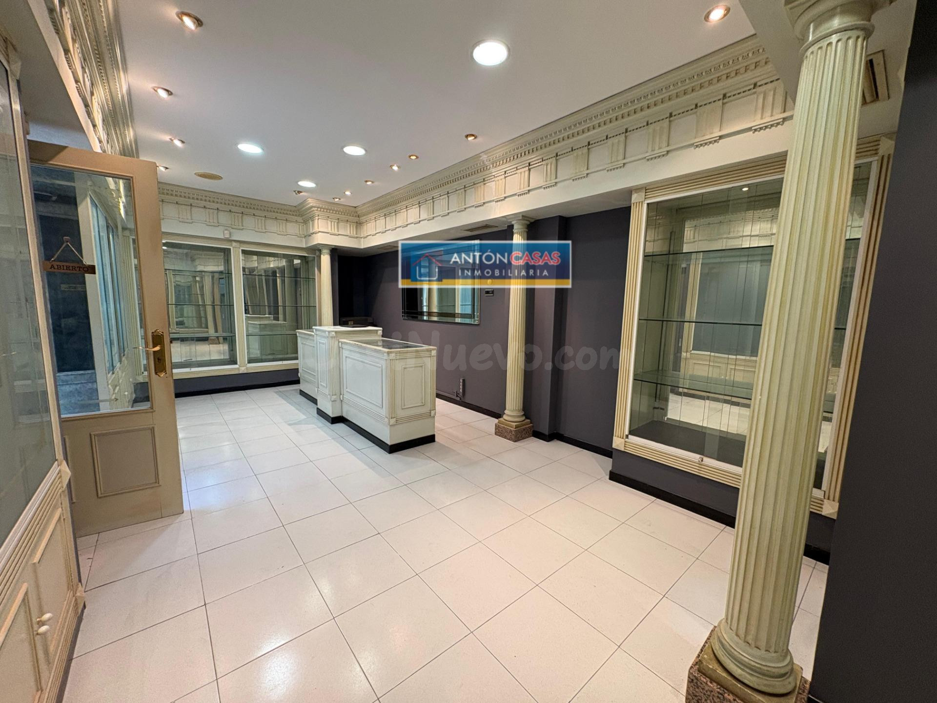 LOCAL COMERCIAL CÉNTRICO EN NOVELDA – 79 m2 - foto 2