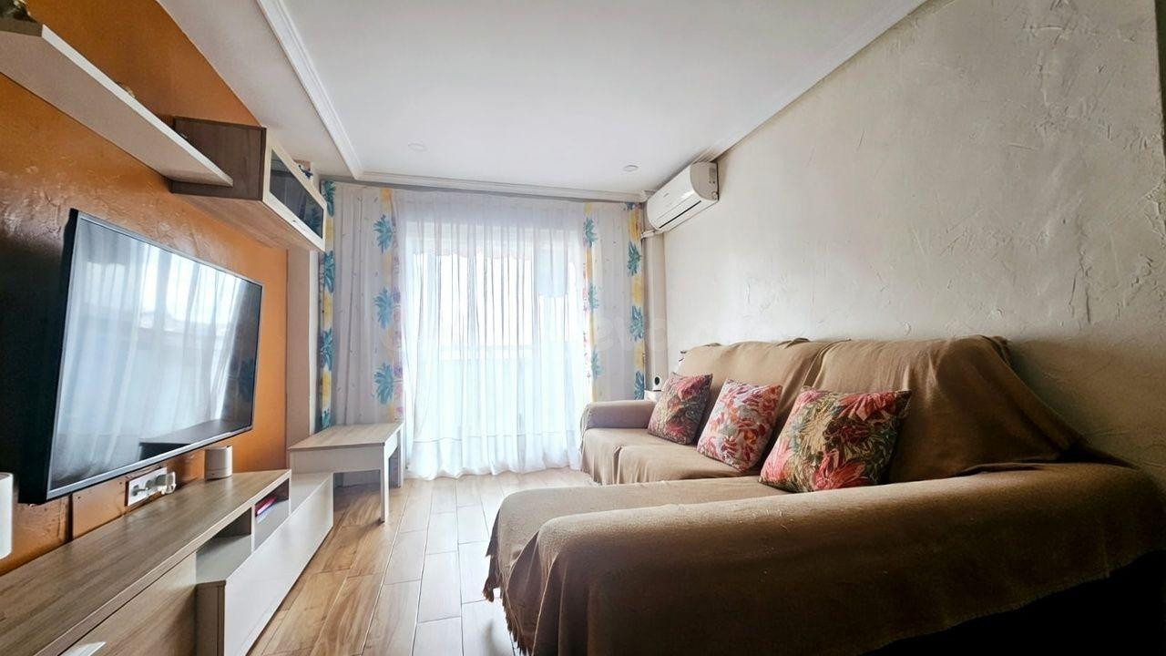 Un piso con encanto, reformado y listo para entrar a vivir