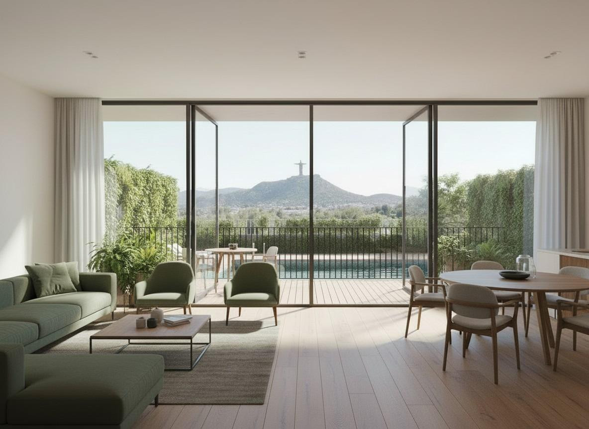 RESIDENCIAL PUPOMUR I, AL NORTE DE LA CIUDAD DE MURCIA.