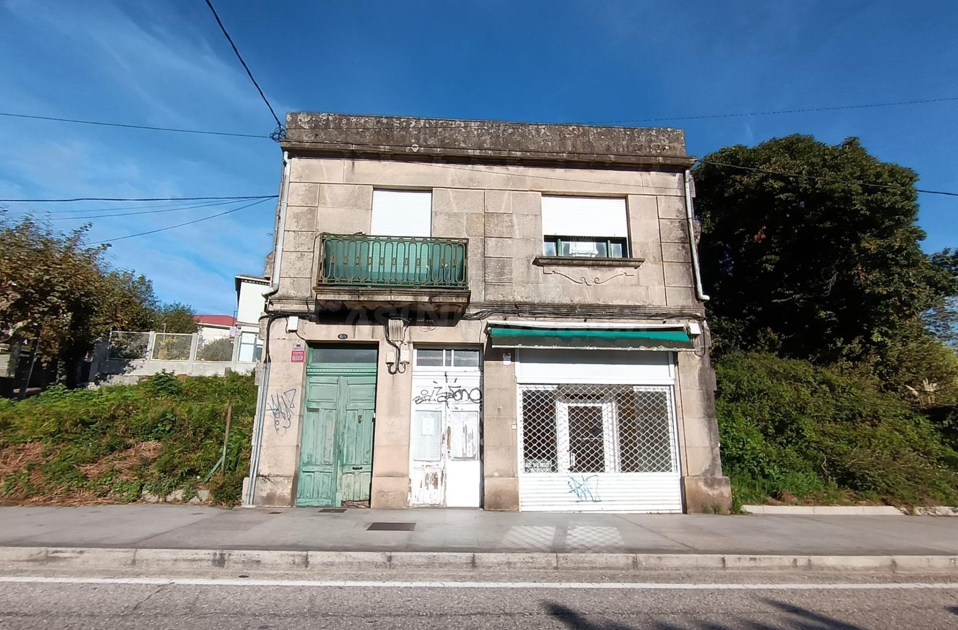 Se vende casa o chalet independiente en Avenida de Ramón Nieto, 65