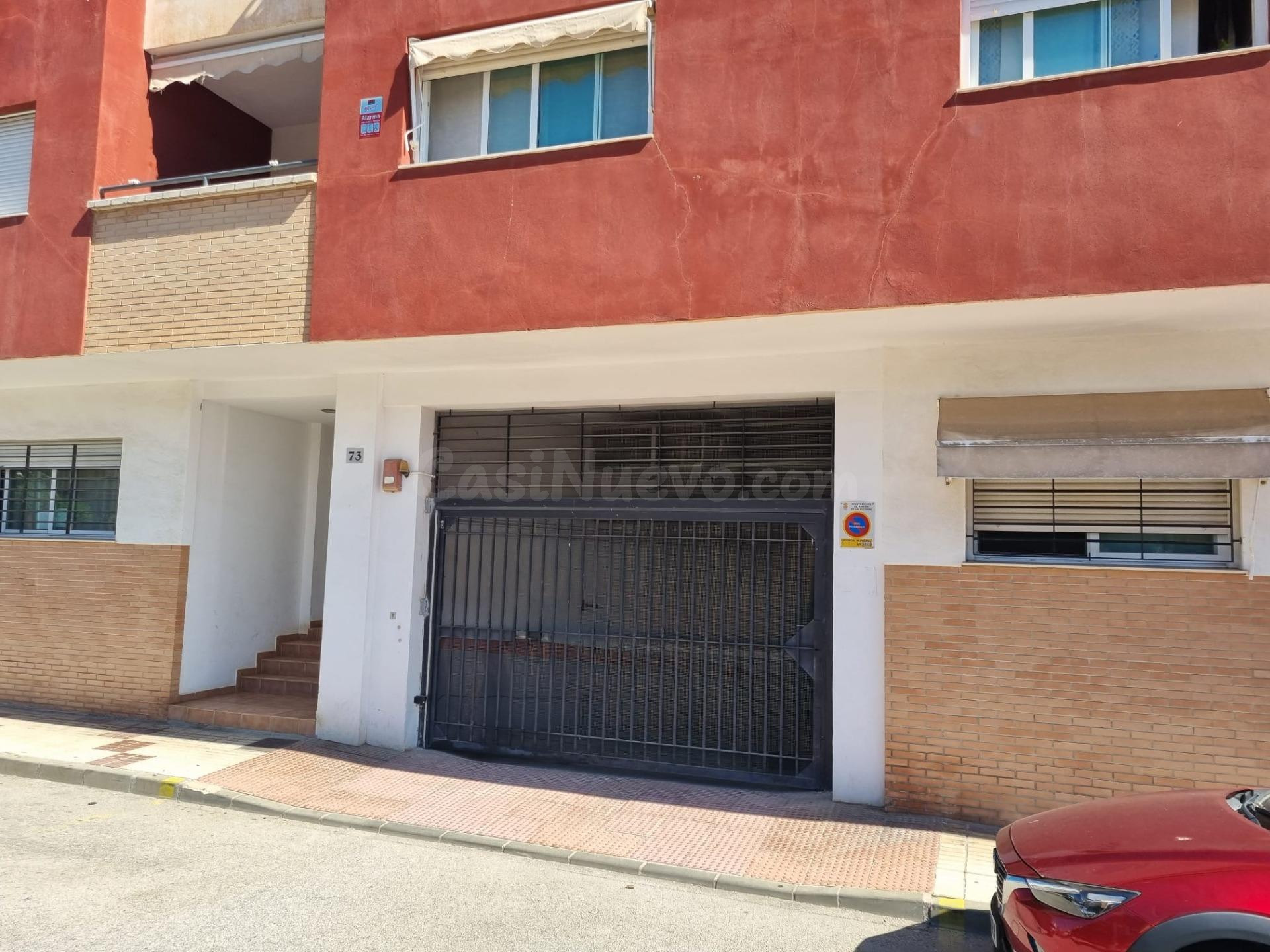 Almacén-trastero en venta en Torre de Benagalbón – 21,64 m2