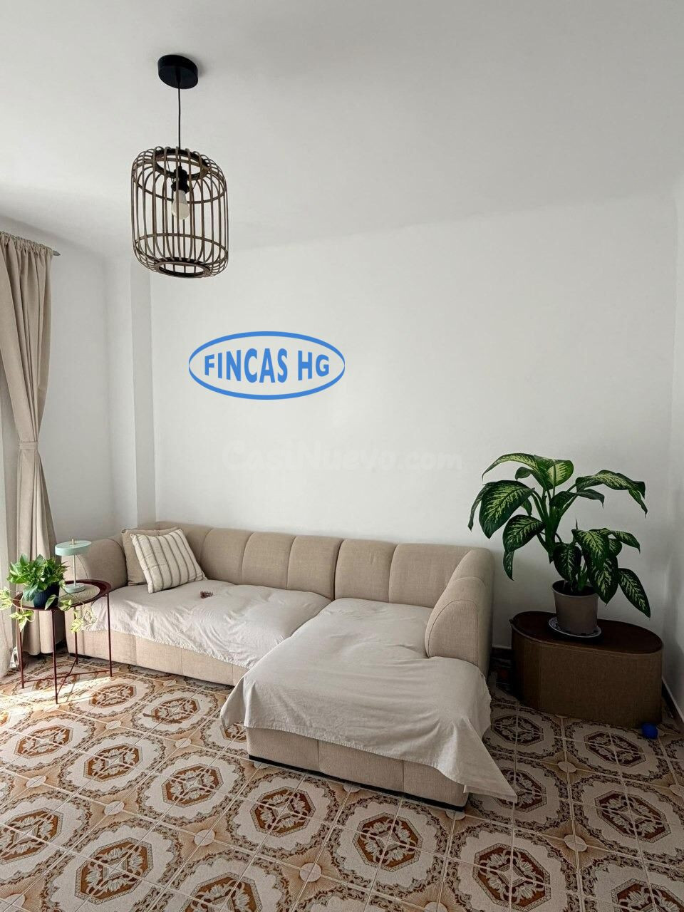 Vivienda lista para entrar a vivir junto al Parque Lo Morant