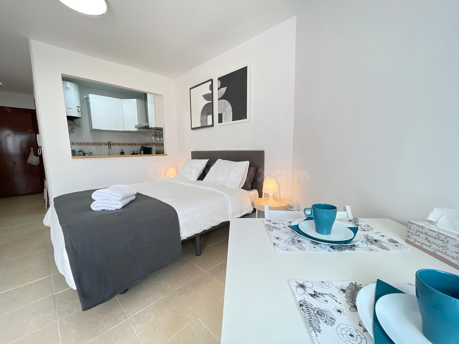 FANTASTICO ESTUDIO CON LICENCIA TURISTICA - foto 3