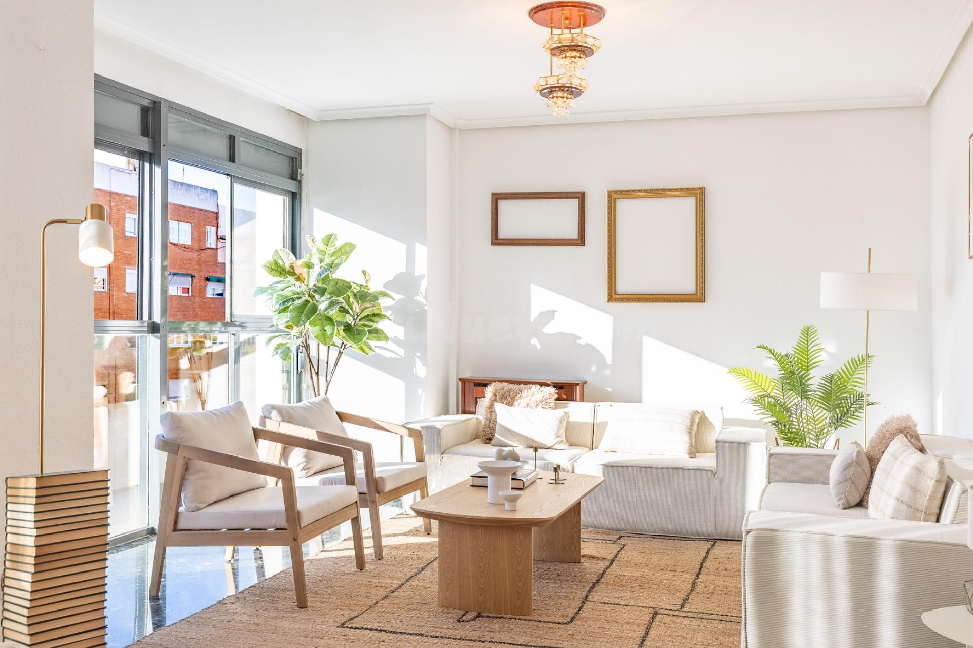 MI PISO INCREÍBLE DE PENYA-ROJA… ¡Y QUÉ PISO! - foto 5