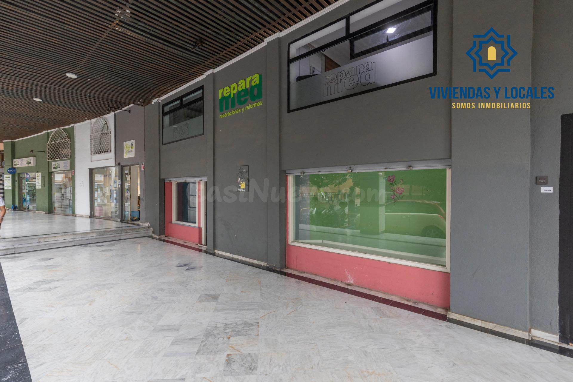 LOCAL COMERCIAL EN VENTA EN CALLE AGUSTINA DE ARAGÓN