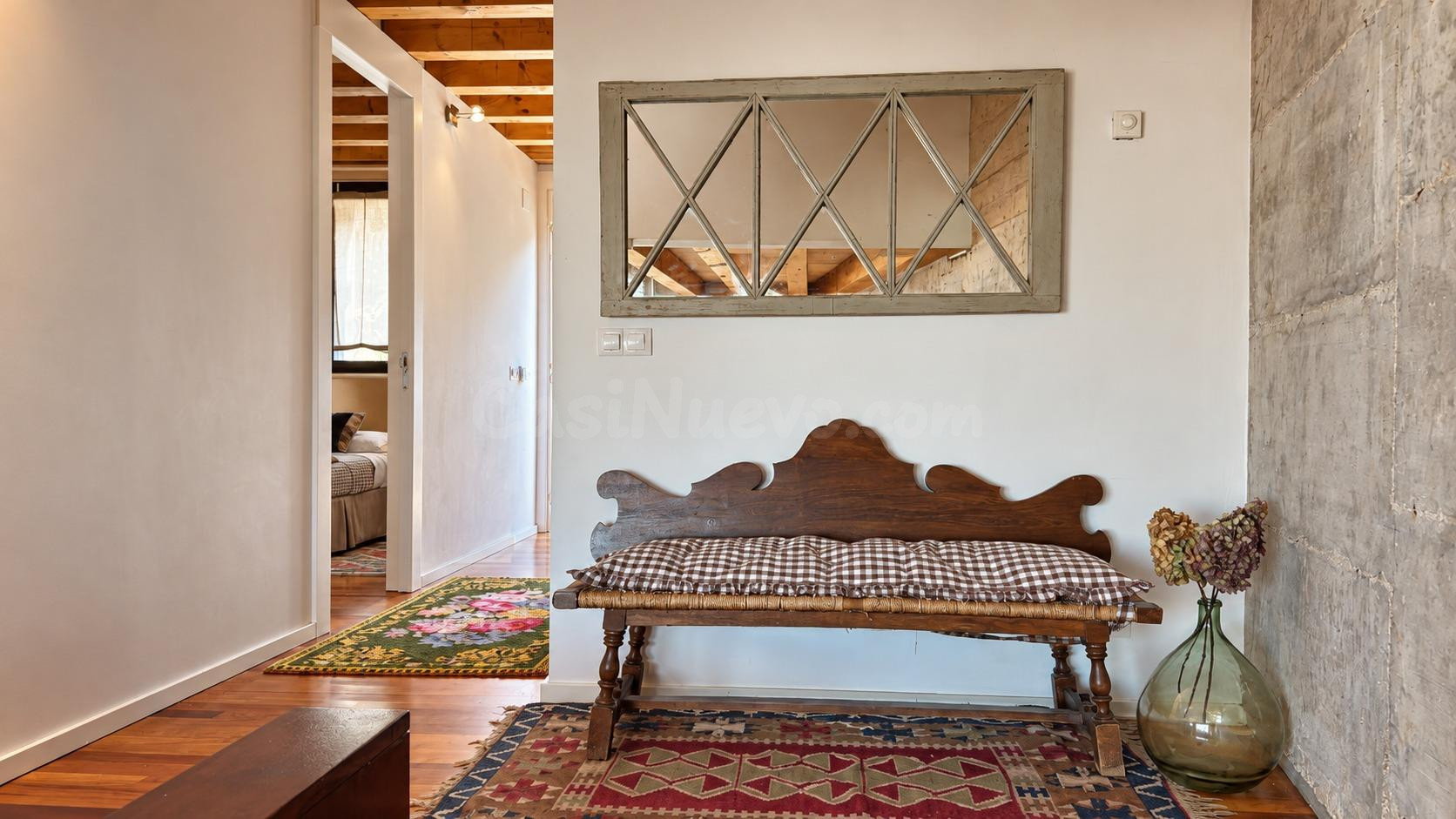 VIVIENDA CON TERRAZA Y VISTAS AL MAR EN CANALES - foto 4