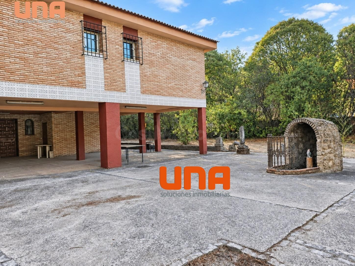 Chalet con parcela Urbana en Santa Maria de Trasierra (puebl - foto 3