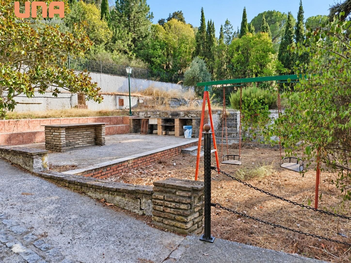 Chalet con parcela Urbana en Santa Maria de Trasierra (puebl - foto 5