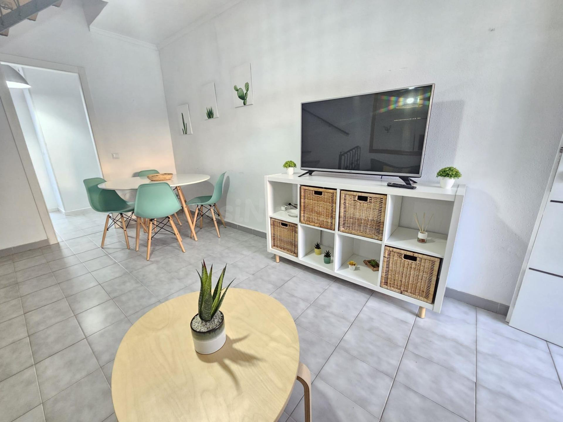 DÚPLEX TOTALMENTE REFORMADO EN LA DORADA, LOS ALCÁZARES, A 700 METROS DE LA PLAYA - foto 4