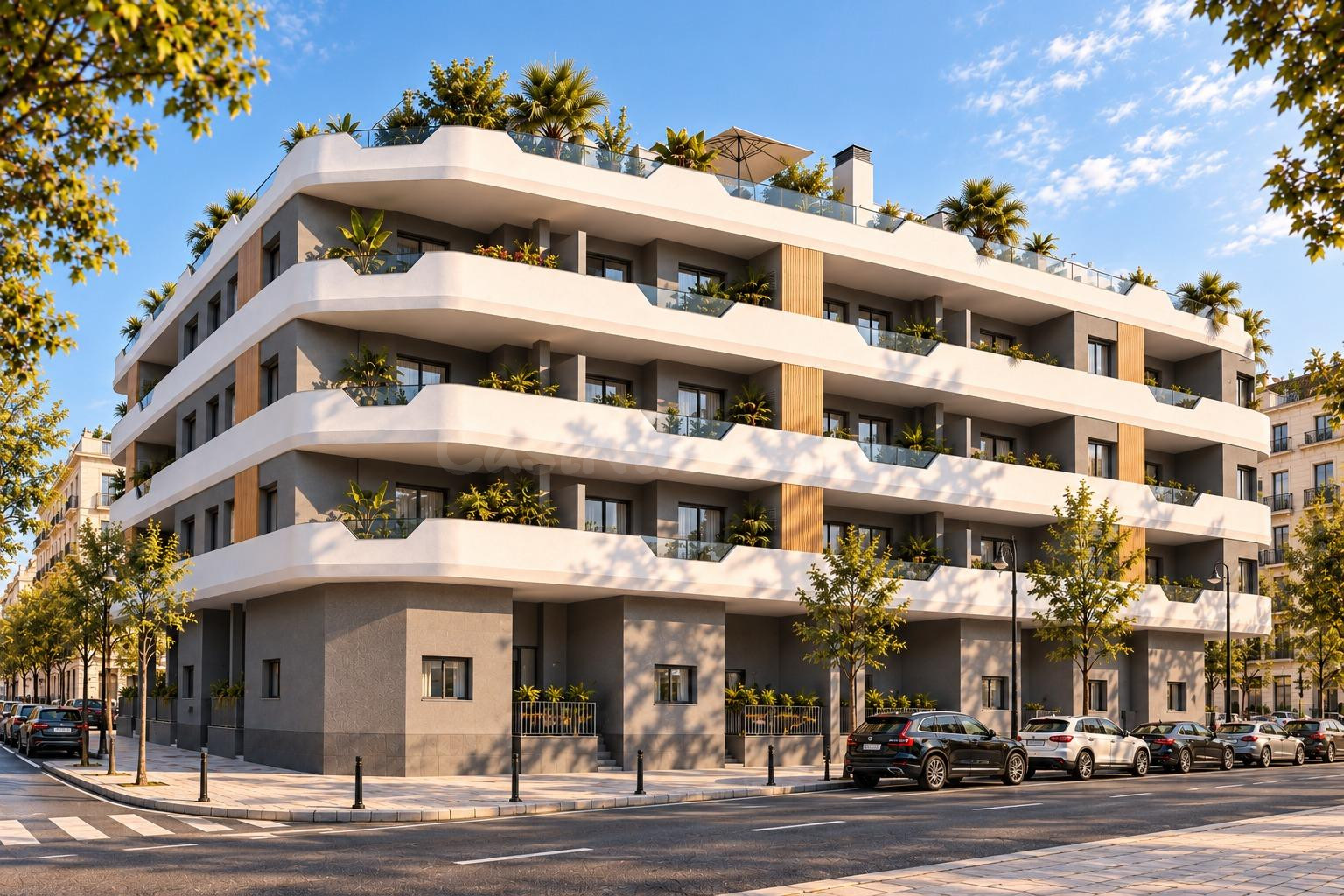 ¡Tu nuevo apartamento junto al mar Mediterráneo te espera!