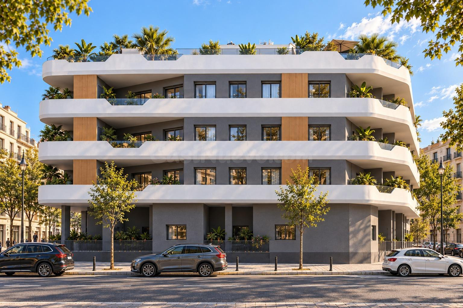 Magnifico apartamento en el centro de Santa Pola.