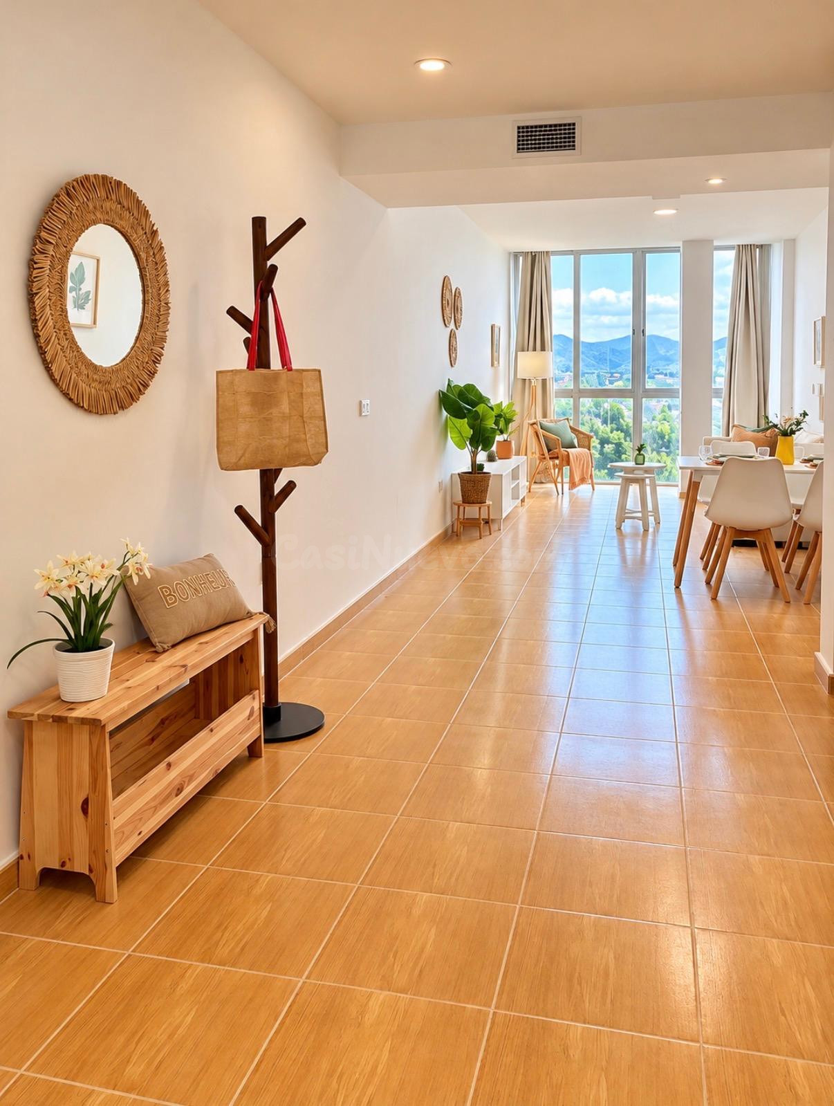 Tu nuevo hogar en Monteagudo: obra nueva, tres dormitorios y espacio para todo