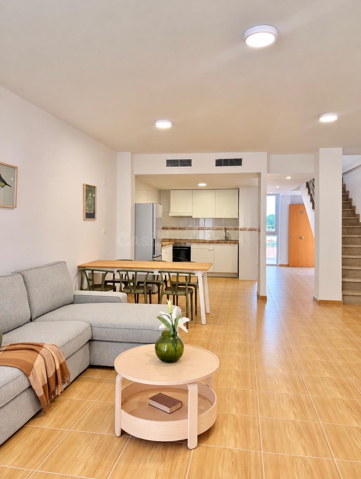 Áticos dúplex de obra nueva en Monteagudo: espacio, luz y unas vistas que marcan la diferencia