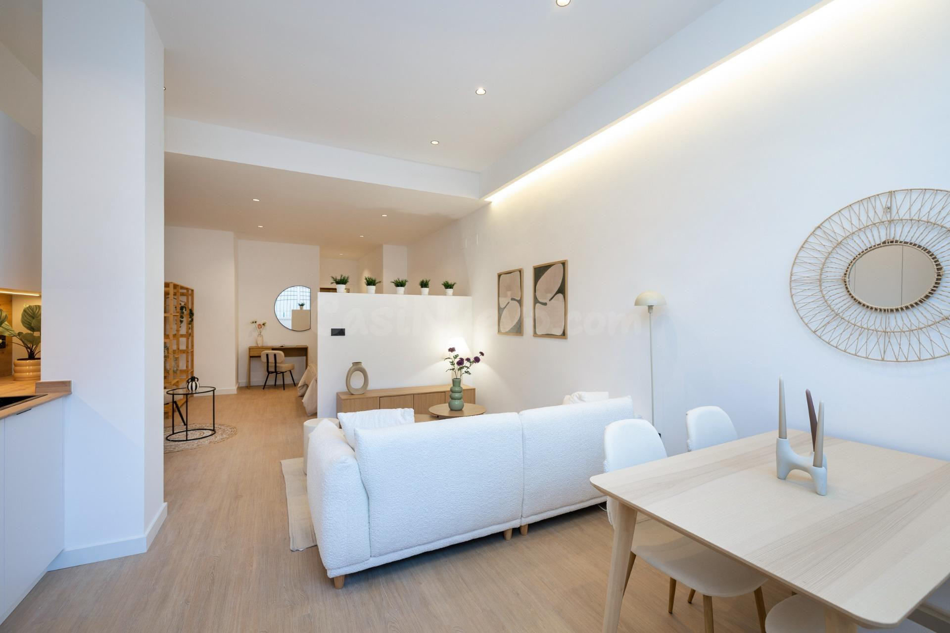 FABULOSA VIVIENDA A ESTRENAR EN JOAQUINA EGUARAS