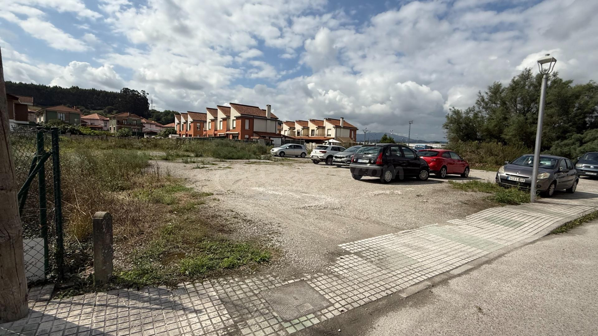 Terreno urbano 232m² en venta - Rinconeda