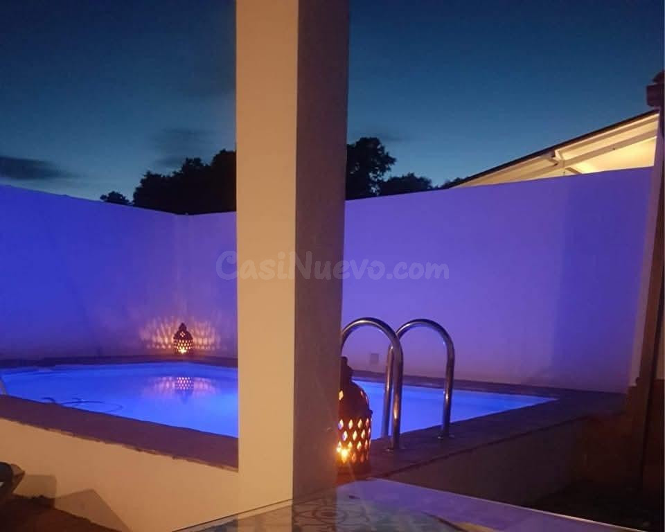CHALET CON PISCINA PRIVADA