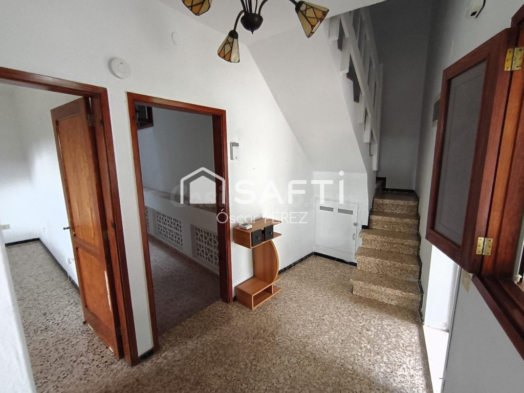 Casa terrera de 4 niveles con gran potencial - foto 5