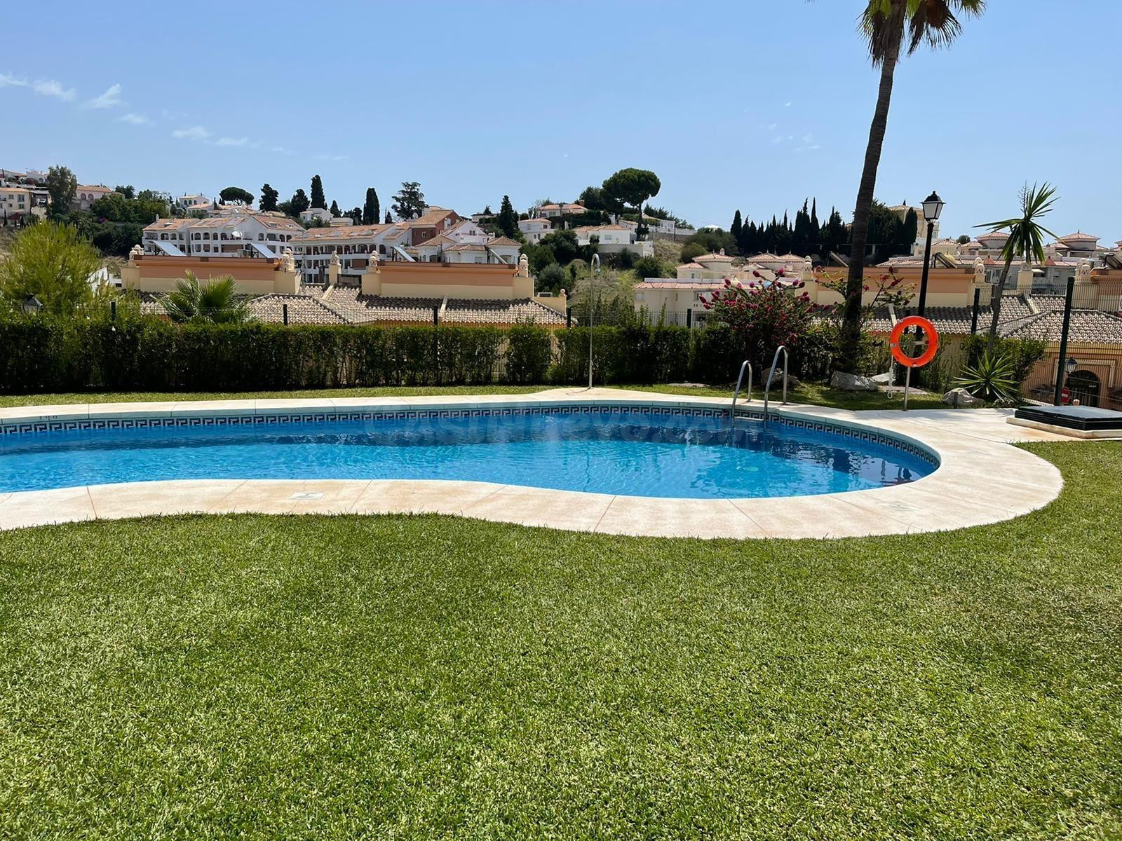 ALQUILER ATICO LOS PACOS-FUENGIROLA - foto 2