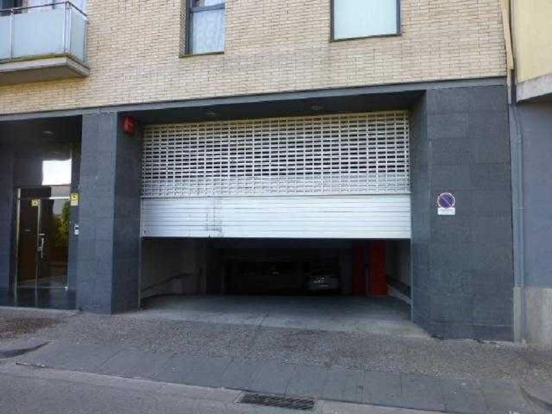 Plaza de aparcamiento para coche en Santa Eugenia - foto 3