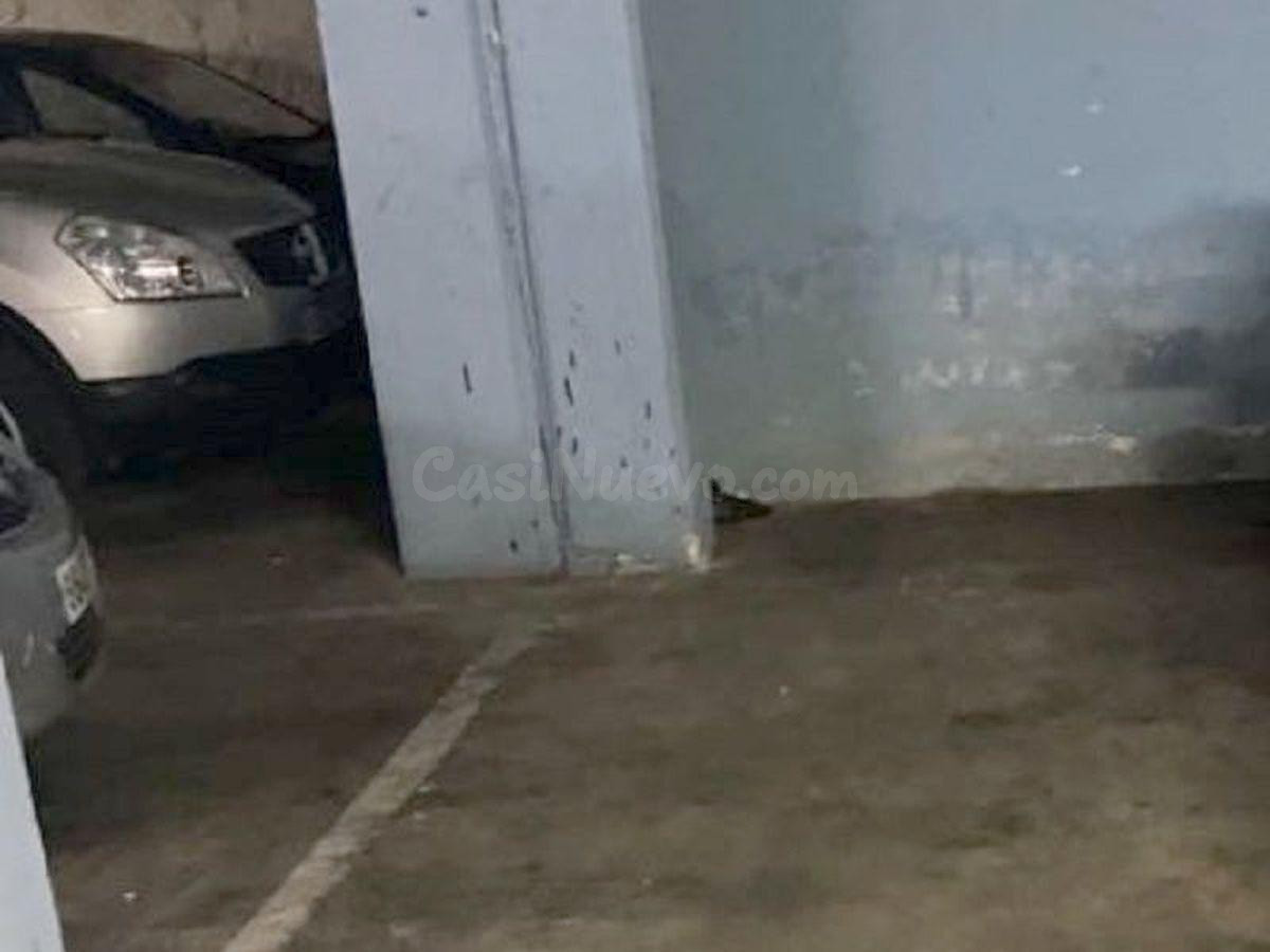 Plaza de aparcamiento para coche en Santa Eugenia - foto 5