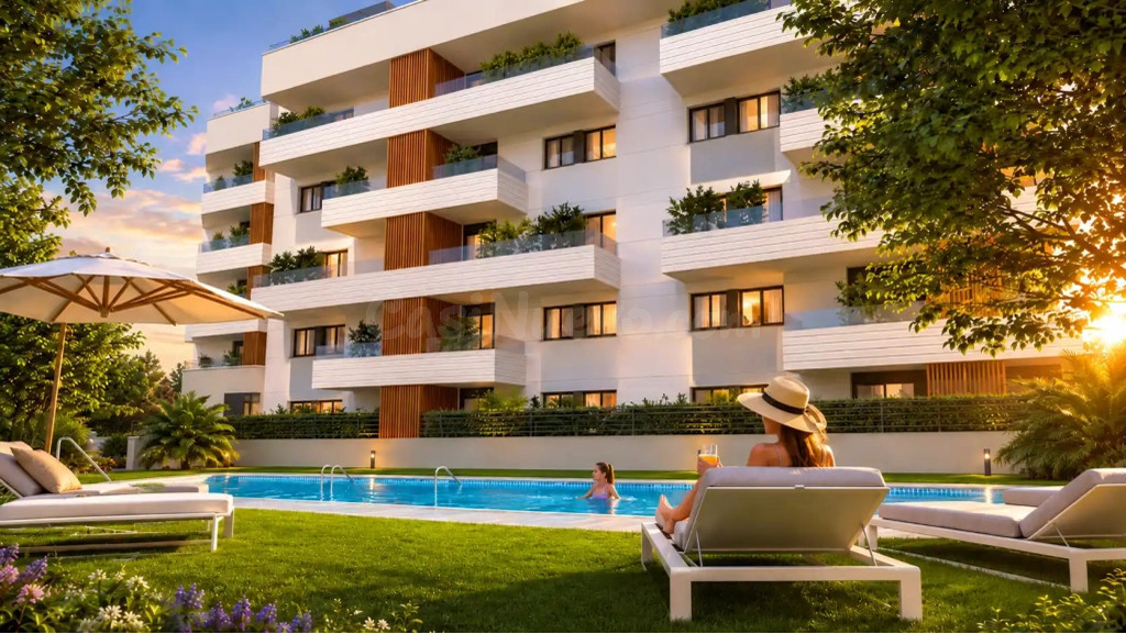 Planta baja 1 habitación 40m² en venta - Las Flores