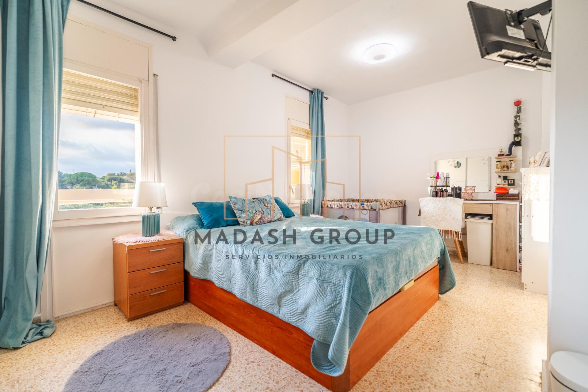 Acogedora vivienda en el barrio Gaudí de Reus por €110,000