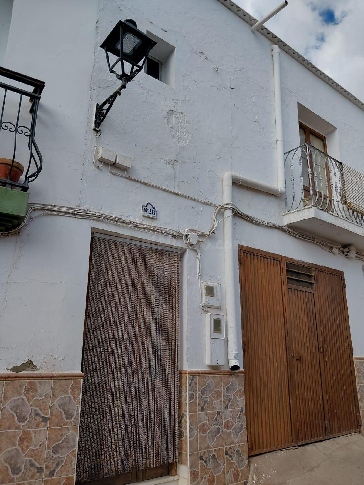 Venta casa de pueblo en Gergal - foto 3