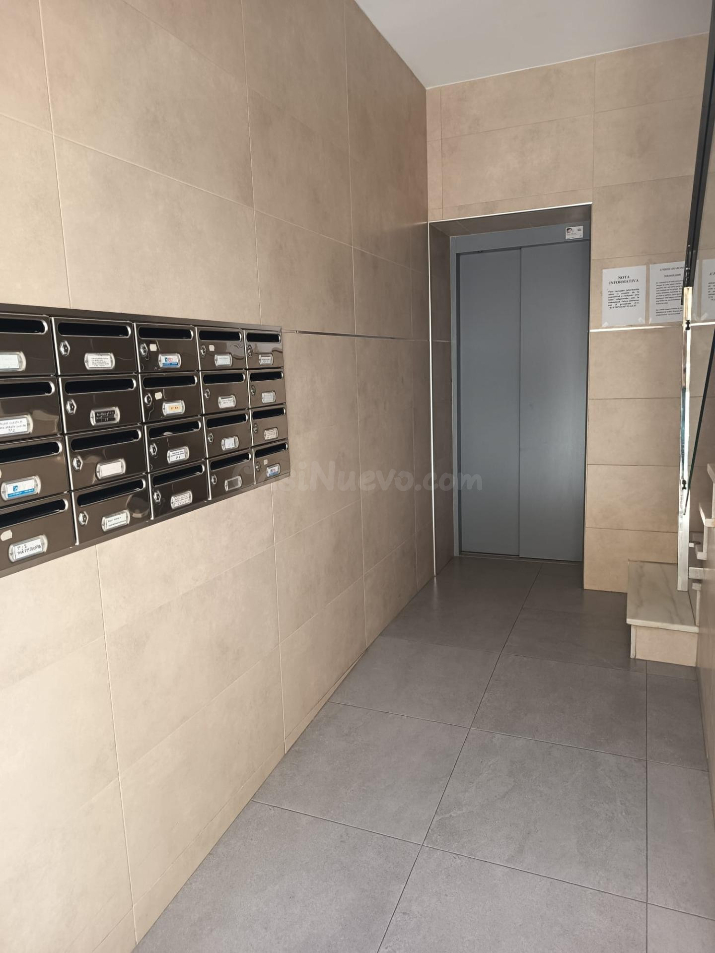 Piso de 3 dormitorios en alquiler de larga duración en el Zapillo - foto 2