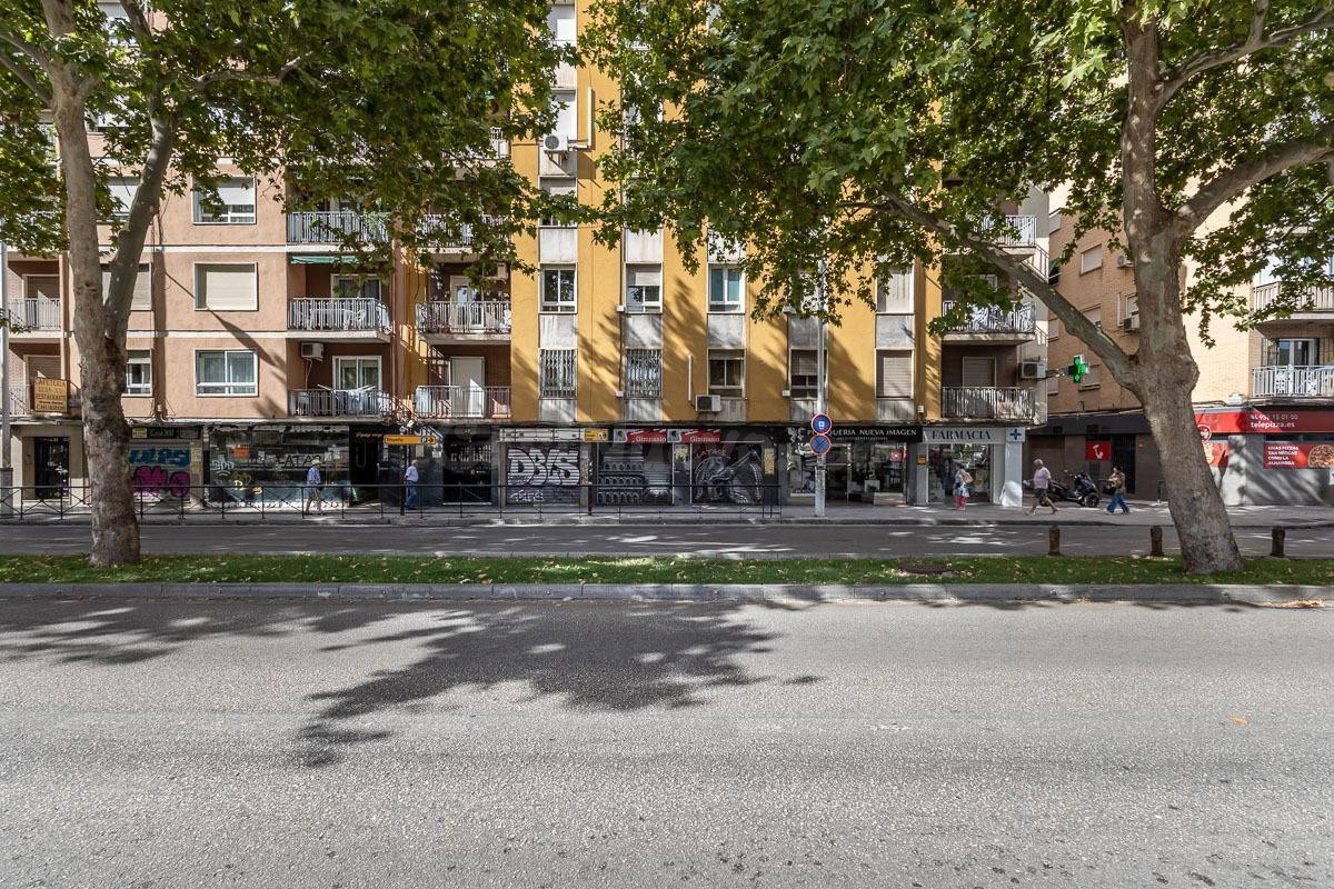 LOCAL DE 247 m2 EN AVENIDA DE MADRID – GRANADA CAPITAL