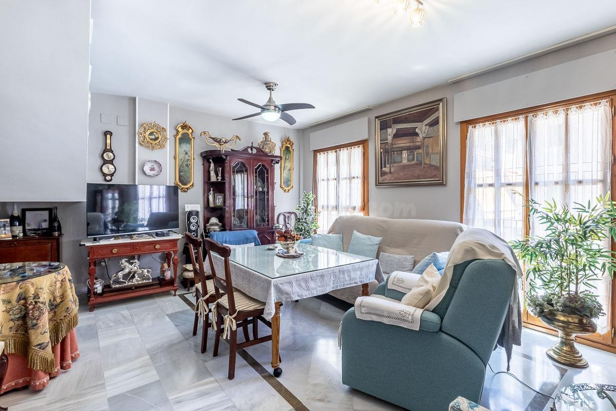 DÚPLEX EN NUEVA DE LA VIRGEN - GRANADA