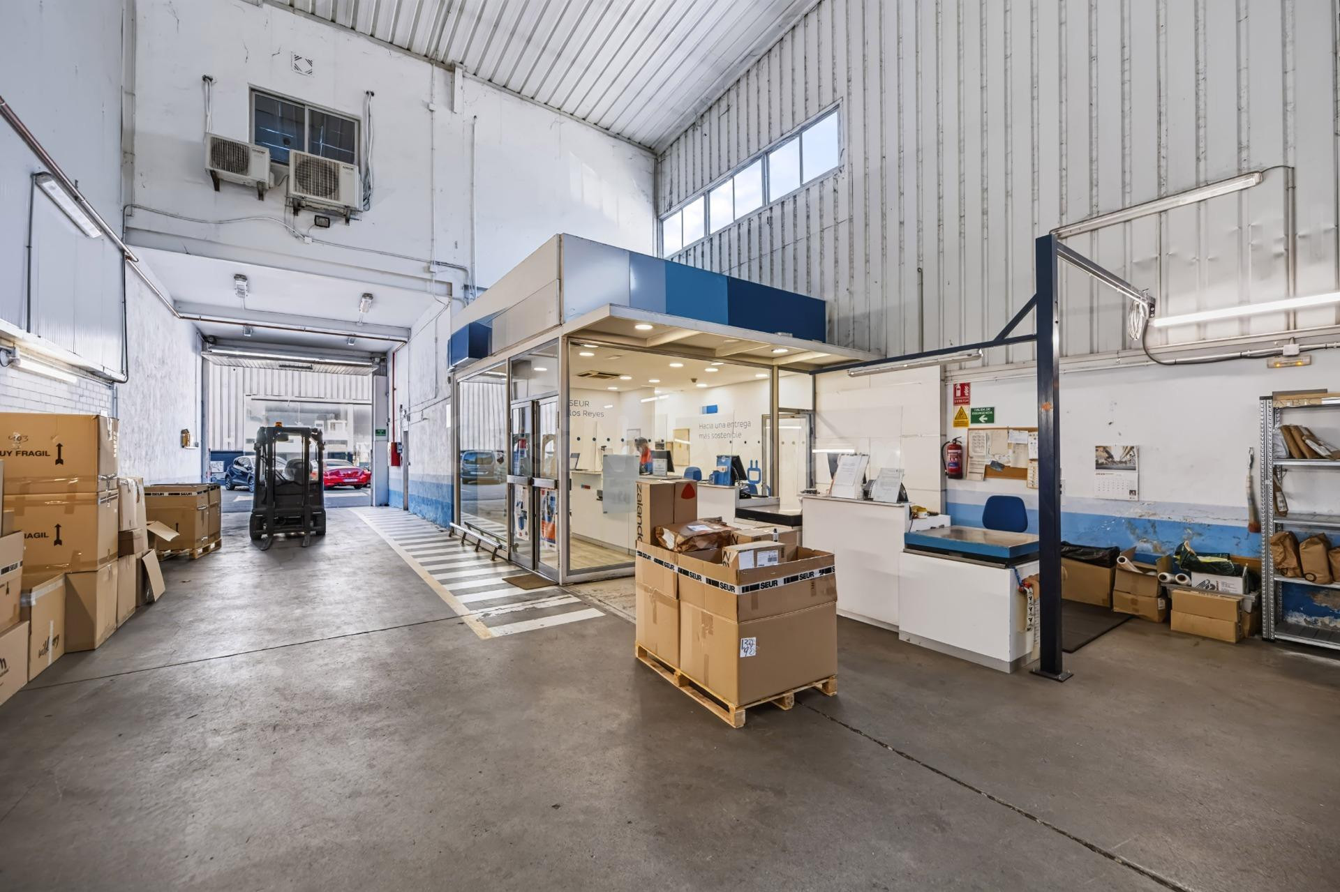 Nave industrial en alquiler en San Sebastián de los Reyes - foto 2