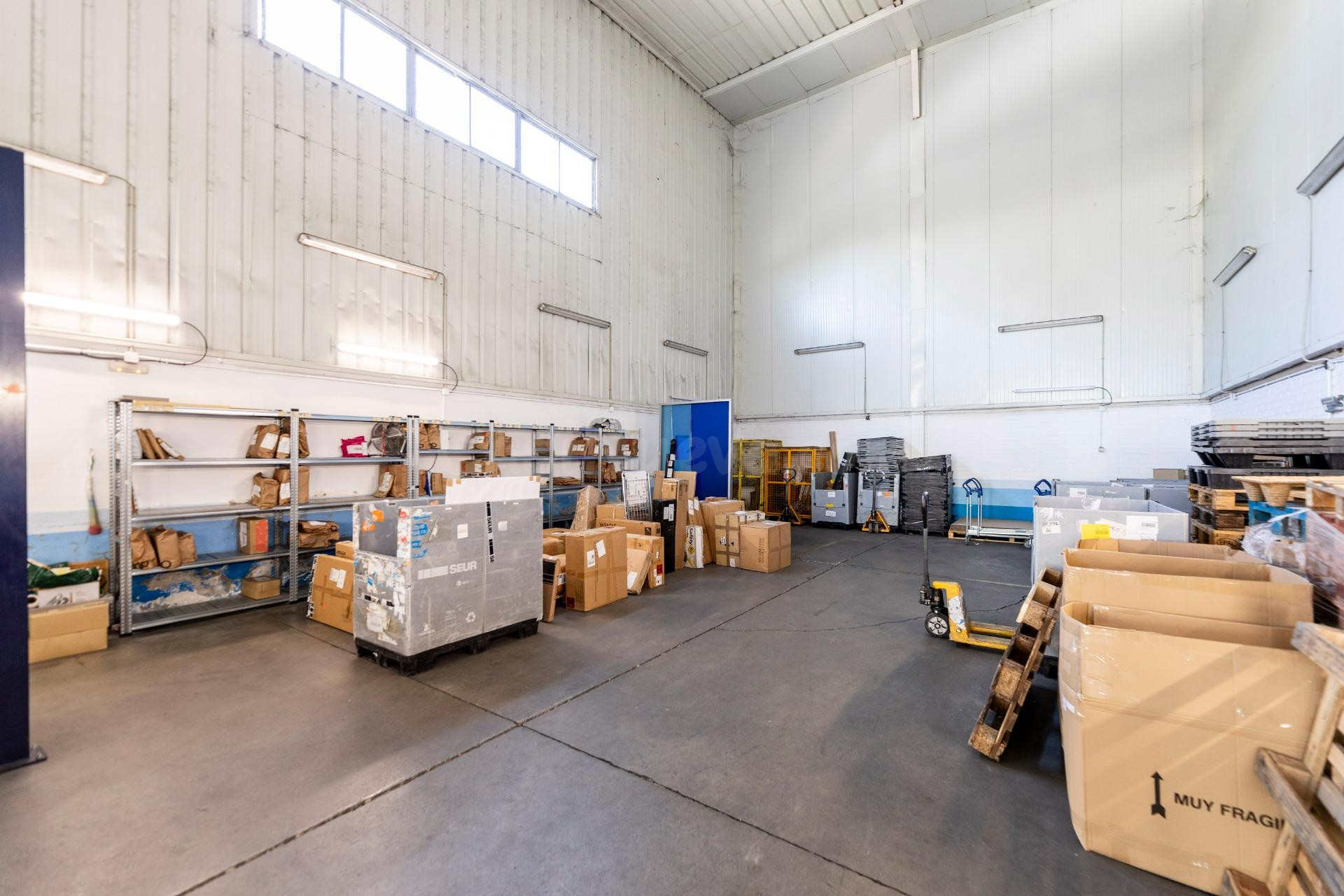 Nave industrial en alquiler en San Sebastián de los Reyes - foto 5