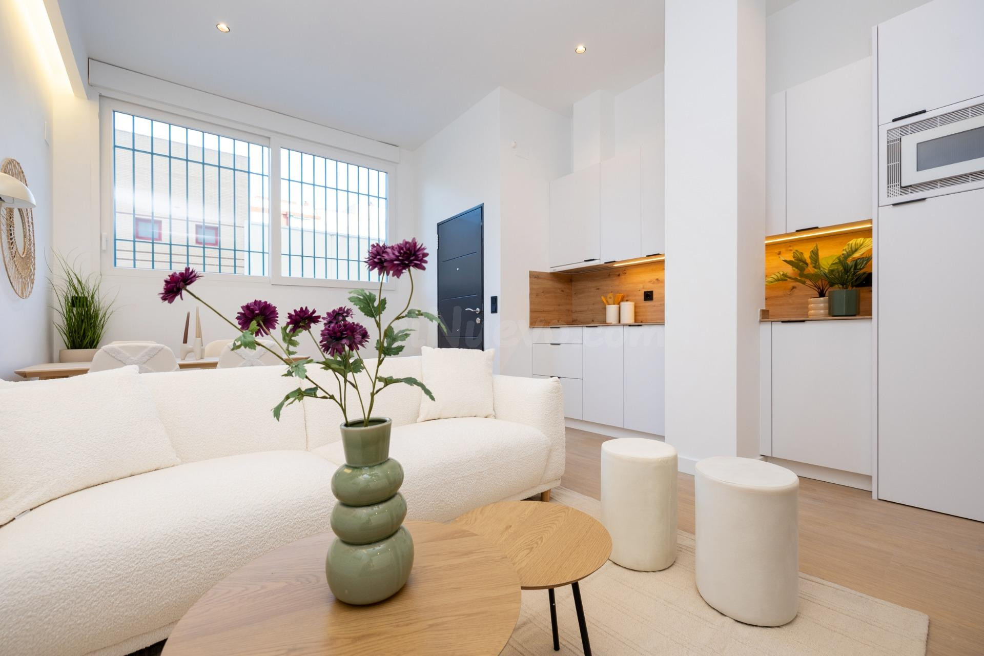 !!FABULOSA VIVIENDA A ESTRENAR EN JOAQUINA EGUARAS!!