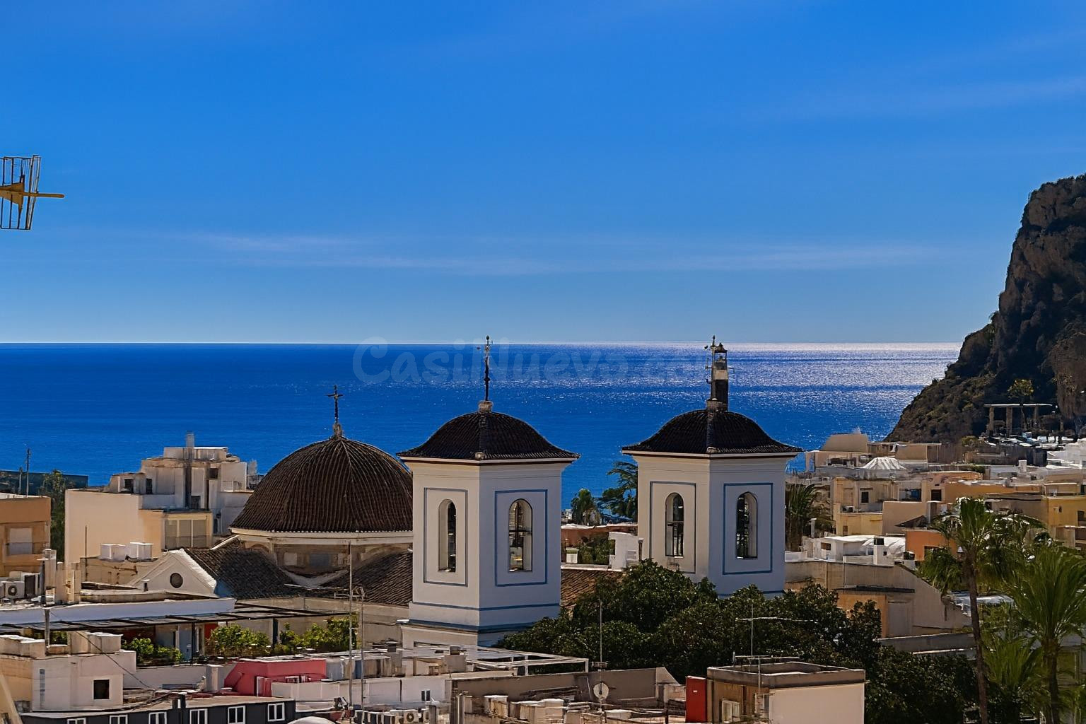 Magnifica casa con vistas al mar en Águilas, Murcia, Costa Cálida!