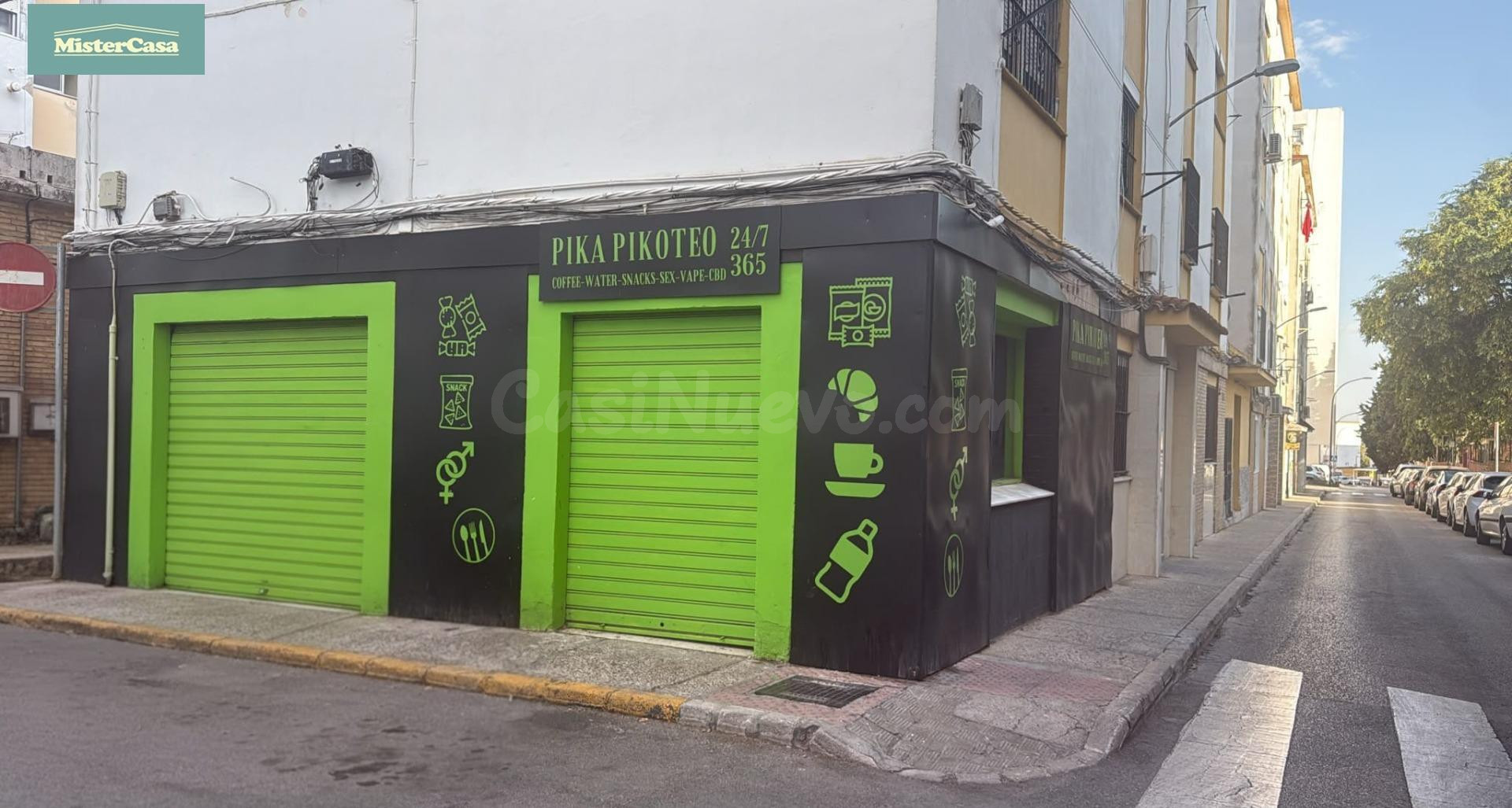 Exclusiva: Local comercial Frente al Hospital de Jerez