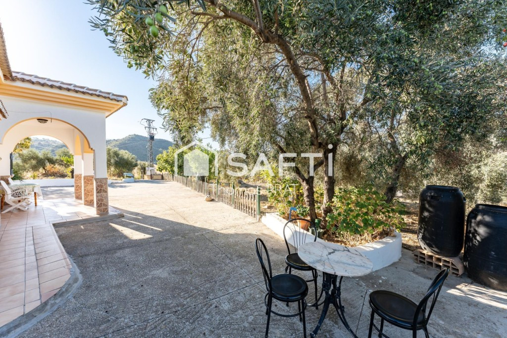 FINCA RUSTICA ALMOGIA TU REFUGIO EN LA NATURALEZA - foto 4