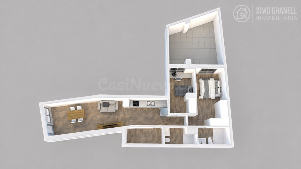 Piso en Venta en Nules Castellón