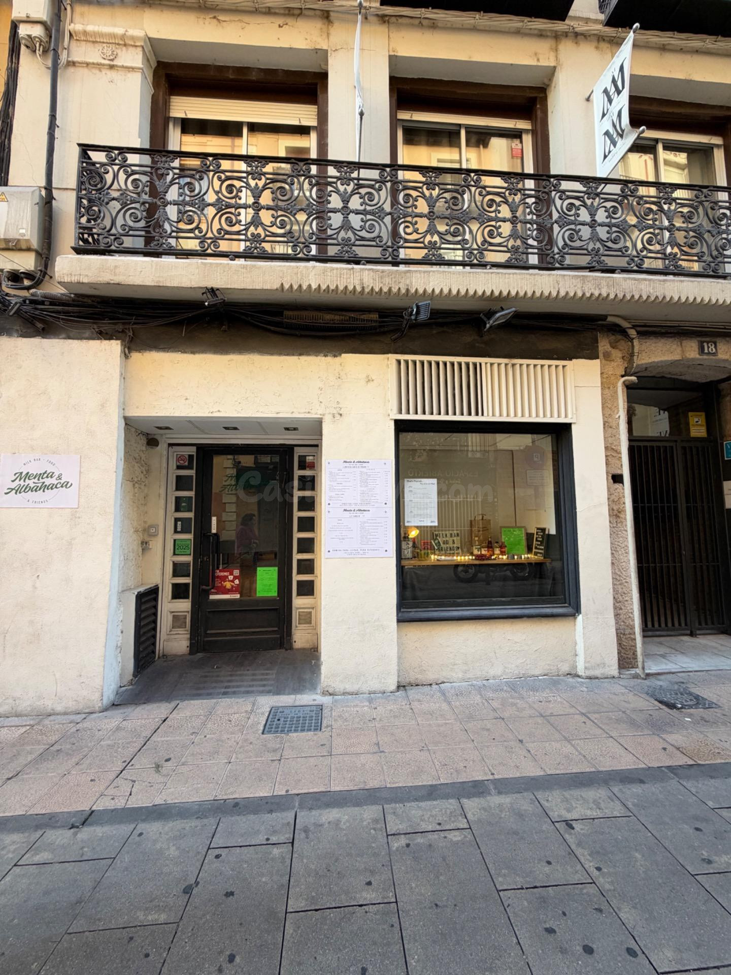 Local comercial 183m² en alquiler - Centro