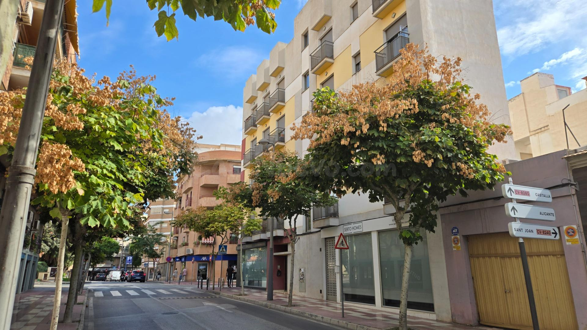 TU LOFT EN EL CENTRO DE SAN VICENTE DEL RASPEIG