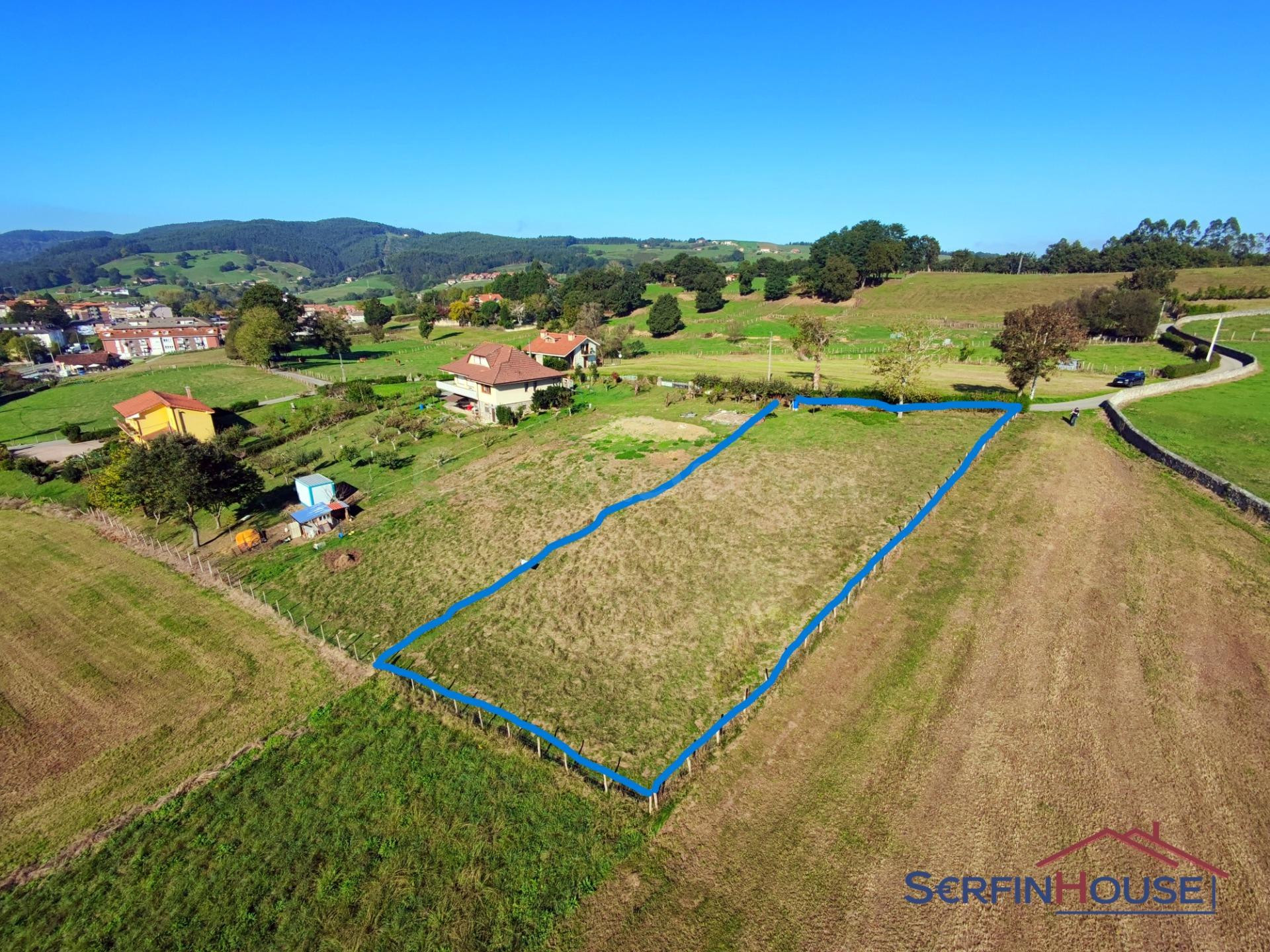 ¿Buscas un terreno urbano para construir?