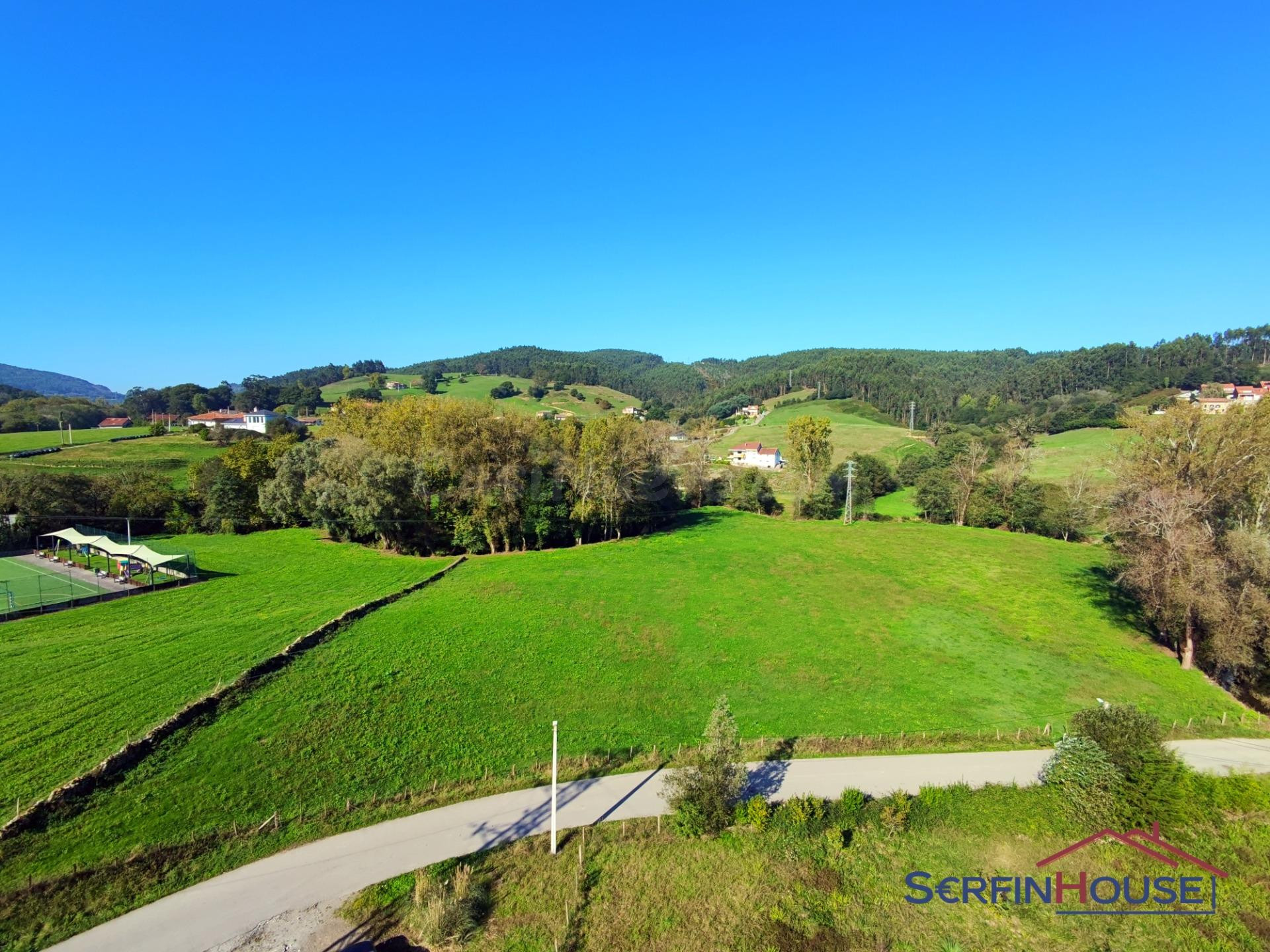 Terreno rural 25m² en venta - Beranga