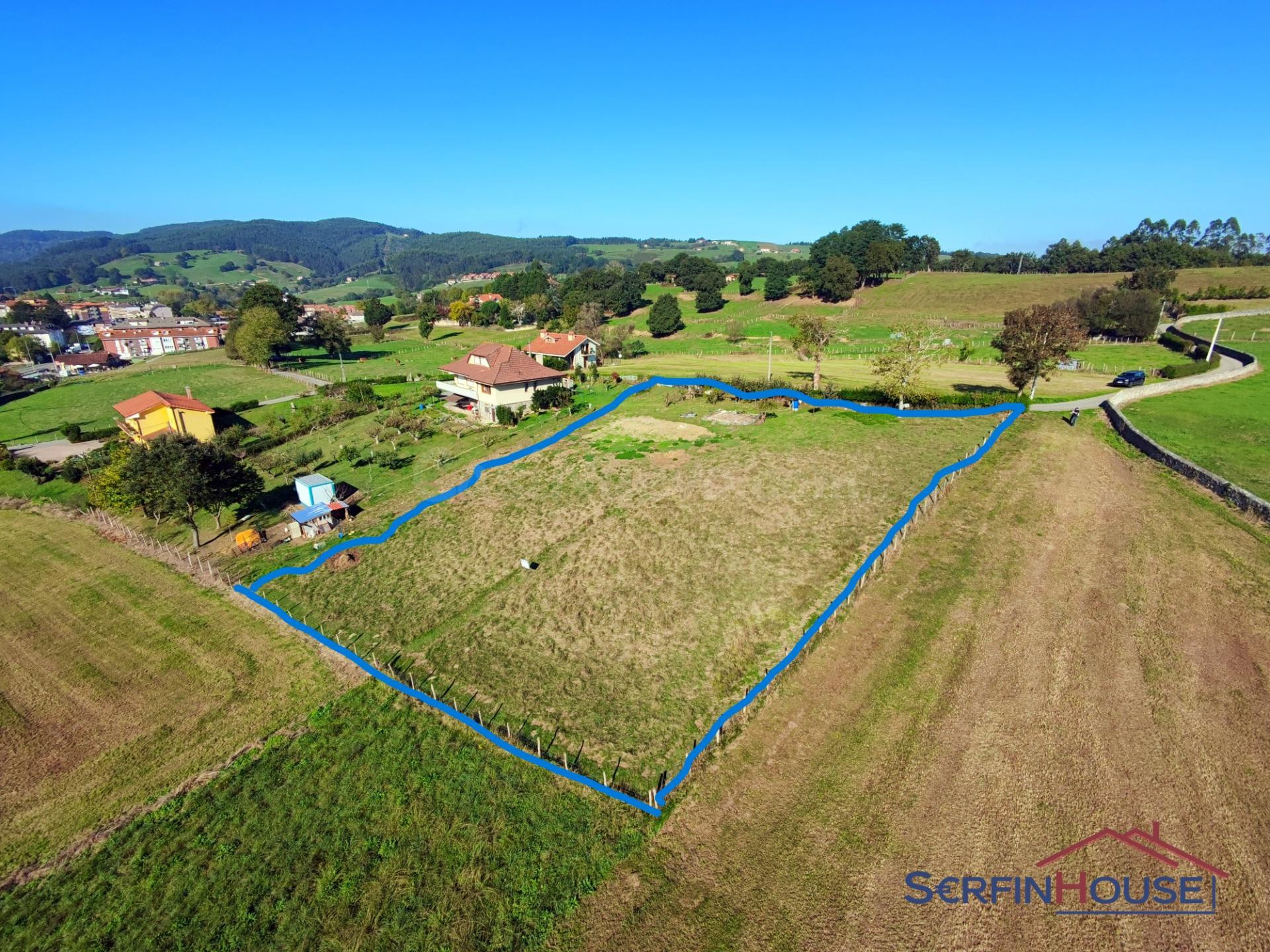 ¿Buscas un terreno urbano para construir?