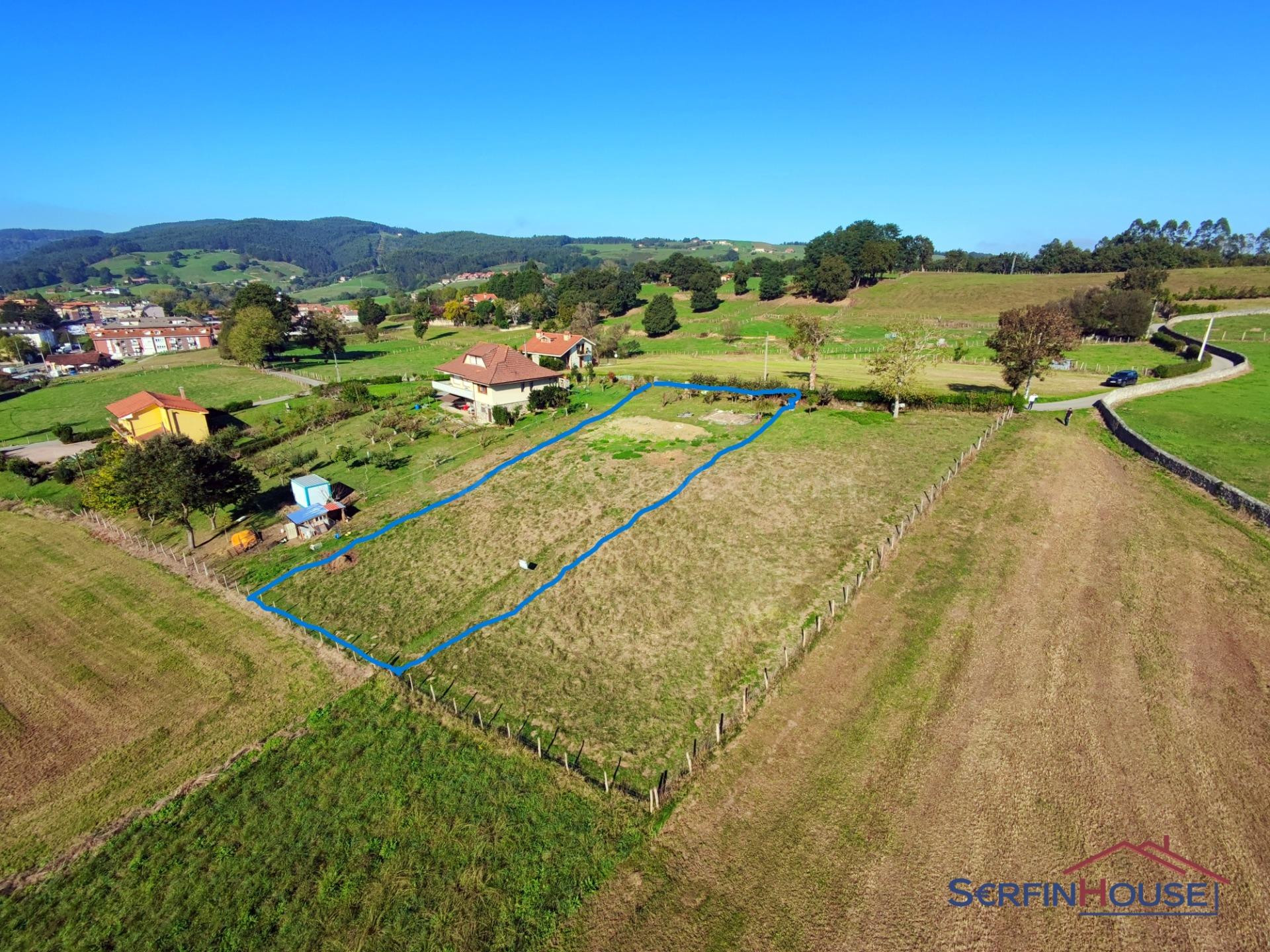 ¿Buscas un terreno urbano para construir?