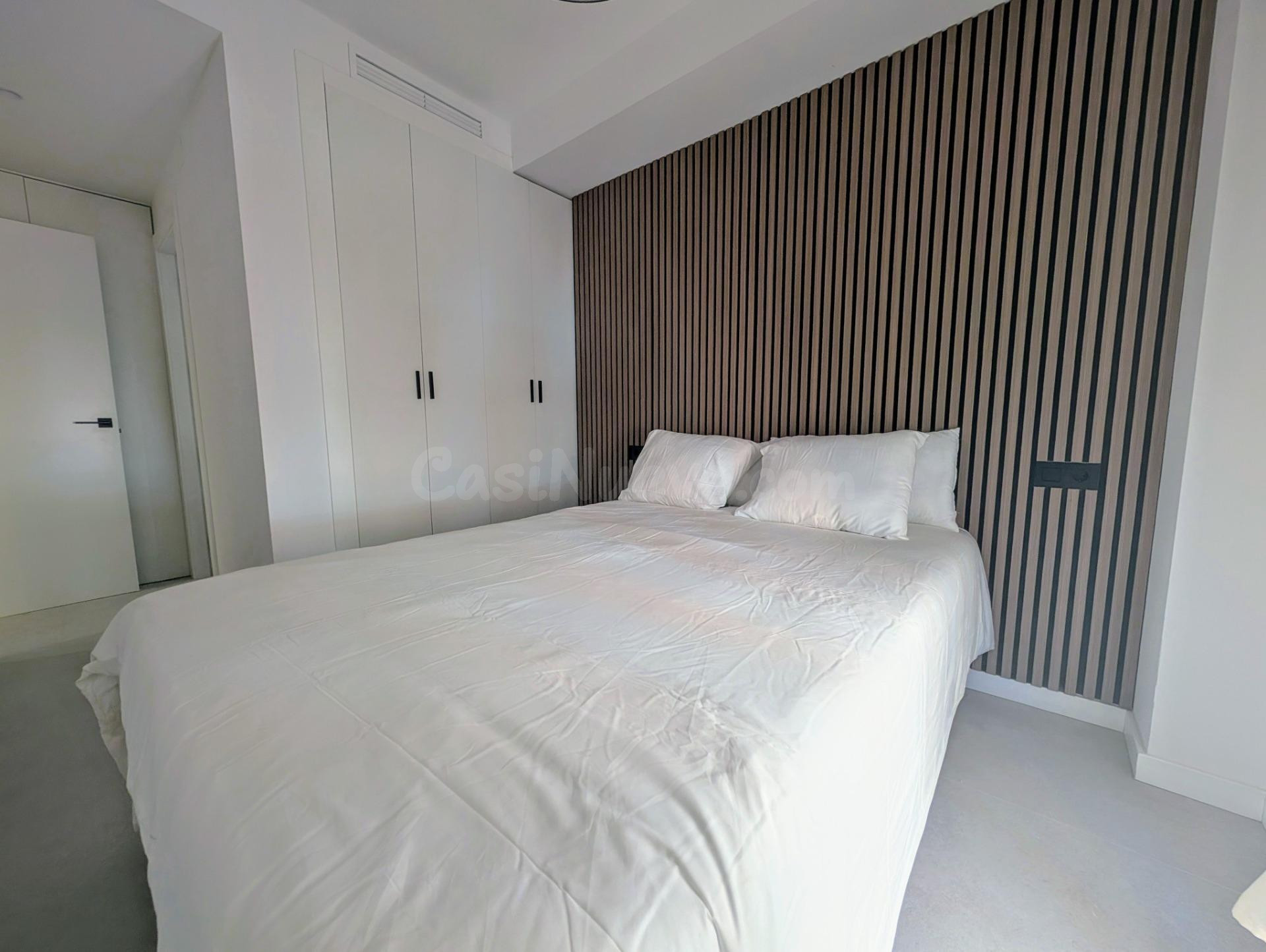 Espectacular piso a estrenar con 2 habitaciones, 2 baños y b - foto 5