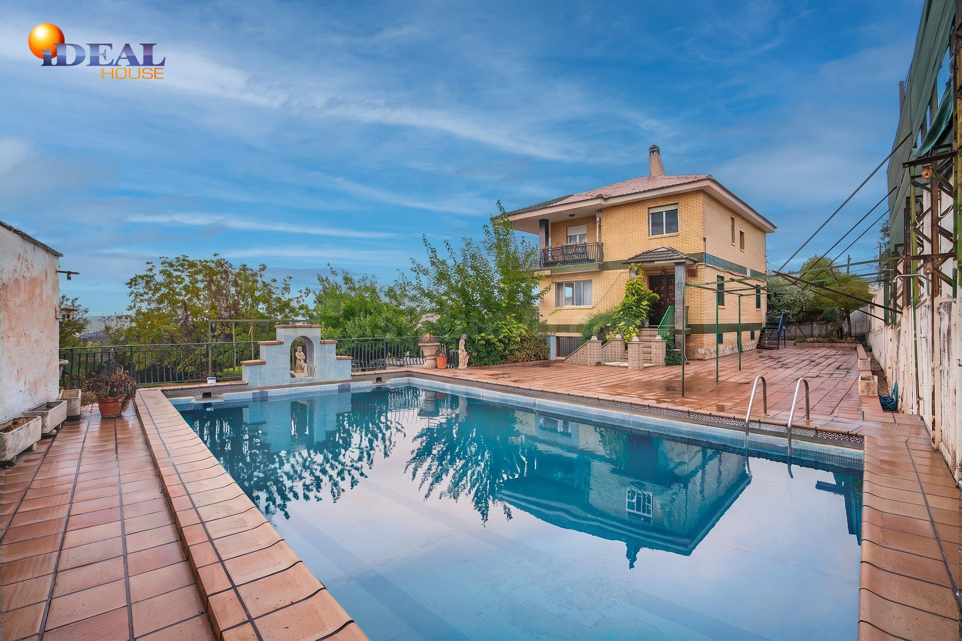 Chalet en Monachil
