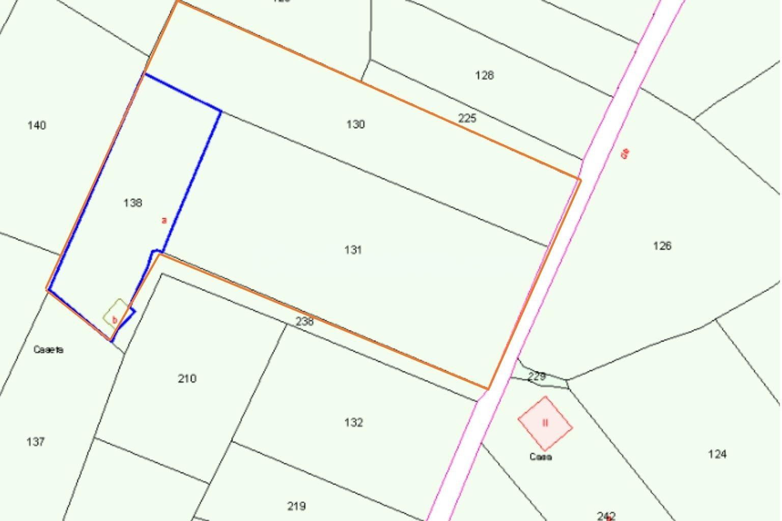 SUELO URBANO EN VENTA EN LLÍRIA (VALENCIA)