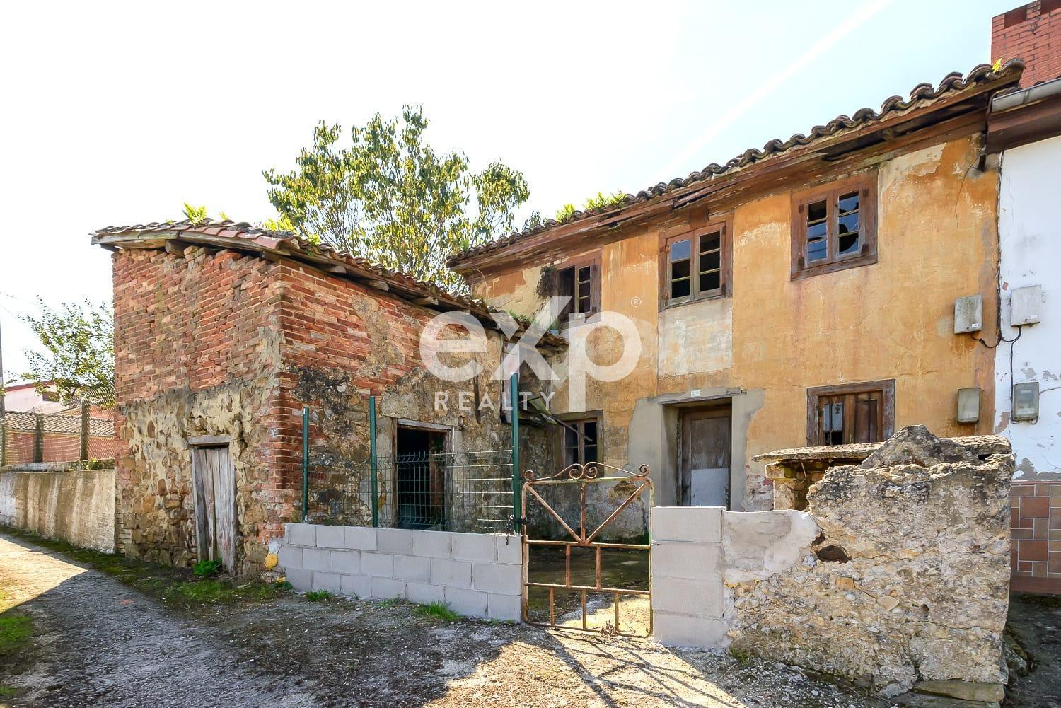 CASA PARA REFORMA INTEGRAL CON PROYECTO DE REHABILITACIÓN EN